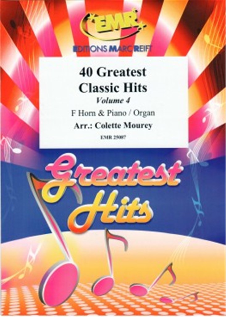 40 Greatest Classic Hits Vol. 4
